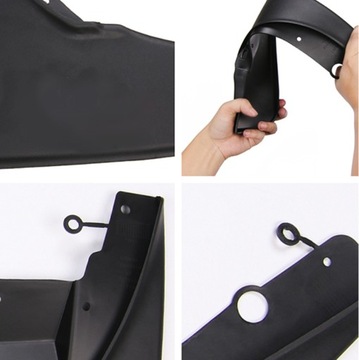 JEEP GRAND CHEROKEE WK2 WKII ЗАСЛОНКИ 2011-18