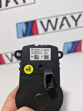 BMW F01 F02 F04 F10 F11 F06 F12 F25 F26 PANEL PŘEPÍNAČ SVĚTEL 9192744