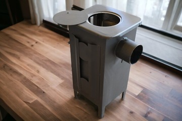 ПЕЧЬ APOLLO FIRE GOAT, СЕРТИФИКАТ/ПОЛЬСКИЙ