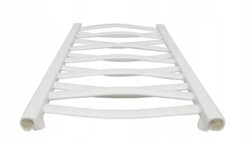 Grzejnik łazien Łezka 3D 1580/540 Regnis biały mat