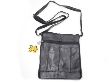 КОЖАНАЯ МОТОЦИКЛОВАЯ СУМКА NAL