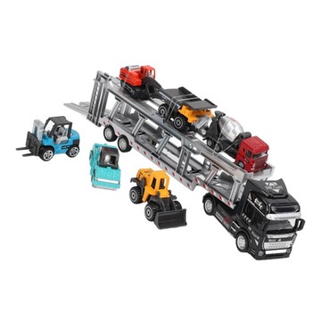 Игрушечный грузовик из сплава 7 в 1