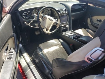 Bentley 2013 Bentley Continental GT V8 2013 4.0l 4.0 Benzyna 500KM, zdjęcie 8