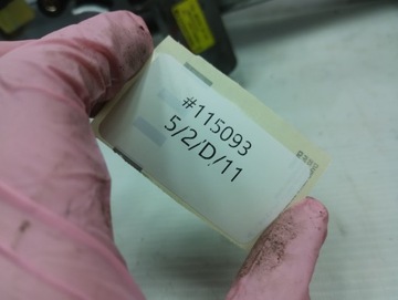 CHEVROLET NUBIRA MECHANIZMUS OKNO LEVÝ ZADNÍ 96475131