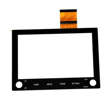 Ekran dotykowy 8740A040 do nawigacji GPS Mitsubishi Outland Sport