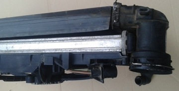 Chłodnica wody intercooler wentylator Passat B6 3CO 1,9 TDI