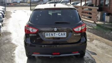 Suzuki SX4 II S-cross 1.6 VVT 120KM 2015 Suzuki SX4 S-Cross 1.6i 120PS OPŁACONY GWARANCJA, zdjęcie 31