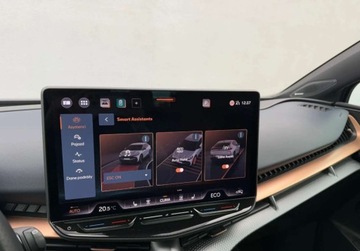 Cupra Tavascan 82kWh 340KM 2024 Cupra Tavascan 340 KM salon PL gwarancja kamery panorama nowy 315000 zl VA, zdjęcie 18