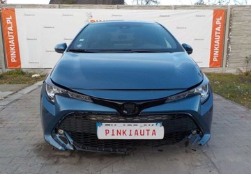 Toyota Corolla XII Hatchback 1.8 Hybrid 122KM 2019 Toyota Corolla Okazja 1.8 Hybryda 122KM, zdjęcie 1