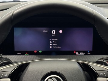 Skoda Superb III Kombi Facelifting 1.5 TSI 150KM 2024 Skoda Superb Essence / Kamera cofania / Blind spot, zdjęcie 14