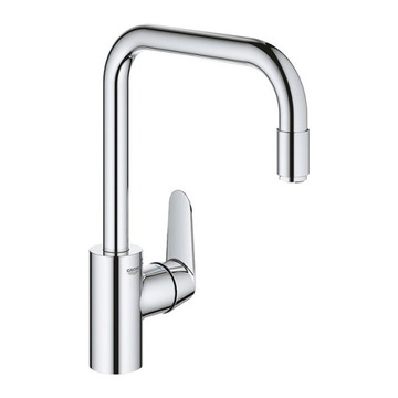 Bateria kuchenna stojąca Grohe Eurodisc Cosmopolit