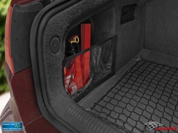 НАНО-КАРМАННАЯ СЕТКА ДЛЯ БАГАЖНИКА SEAT EXEO 08-13