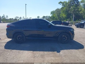 BMW Seria 6 G32 2024 BMW X6M 2024r., X6M, od ubezpieczalni 4.4 Benzyna 617KM, zdjęcie 7