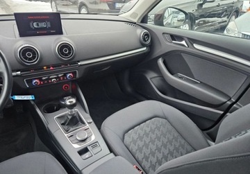 Audi A3 8V Cabriolet 2.0 TDI clean diesel 150KM 2015 Audi A3 Sportback 2.0TDI 150KM 6Bieg.FulLed Navi 2xPDC BluetoothFulserwis, zdjęcie 26