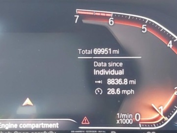 BMW Seria 3 G20-G21 2022 BMW Seria 3 330i xDrive 2022 2.0 Benzyna 255KM, zdjęcie 9