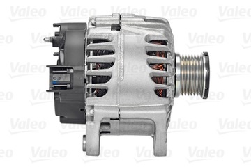 ALTERNÁTOR (14V, 150A) HODÍ SE DO: NISSAN PULSAR QASHQAI II X-TRAIL I