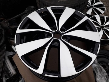 FELGA ALUMINIOWA RENAULT SCENIC IV 20'' ET33