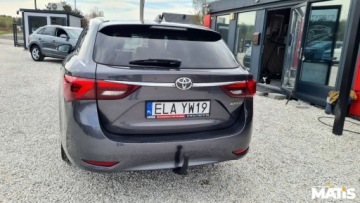 Toyota Avensis III Wagon Facelifting 2015 1.8 Valvematic 147KM 2017 Toyota Avensis 1.8BENZ manual Navi kamera climatronic 100 bezwypadek 1.8, zdjęcie 17