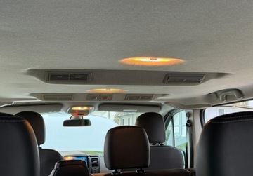 Renault Trafic III Furgon 1.6 Energy dCi 145KM 2016 Renault Trafic F VAT vivaro talento PISEMNA GWARANCJA w cenie Transport, zdjęcie 16