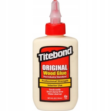 Titebond Original 237ml - klej do drewna