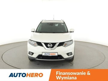 Nissan X-Trail III Terenowy 1.6 dCi 130KM 2017 Nissan X-Trail 7os. navi klima auto kamera i, zdjęcie 10