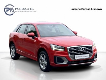 Audi Q2 SUV 1.4 TFSI COD Ultra 150KM 2016 Audi Q2 1.4 TFSI S Tronic | Sport | Reflektory LED, zdjęcie 6