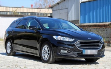 Ford Mondeo V Kombi Facelifting 2.0 EcoBlue 150KM 2020 Ford Mondeo 2.0 150KM Bezwypadkowy Serwis 2.0 Diesel 150KM, zdjęcie 2