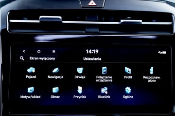 Hyundai Tucson IV SUV 1.6 CRDI 48V 136KM 2022 Hyundai Tucson MAX OPCJA skóra FUL LED nawi, zdjęcie 39