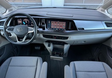 Volkswagen Multivan T7 Van L1 2.0 TDI 150KM 2025 Volkswagen Multivan L2 7 osobowy Pakiety, Kamera, Tempomat, Digital Cockp, zdjęcie 3