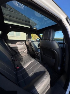 Land Rover Range Rover Velar SUV 3.0 SD6 300KM 2018 Land Rover Range Rover Velar 3.0 SD6 R-Dynamic S 300KM 2018r Salon Polska, zdjęcie 16