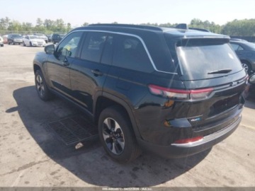 Jeep Grand Cherokee V 2024 Jeep Grand Cherokee 2024 JEEP GRAND CHEROKEE 4XE 2.0 Hybryda Plug-in 270KM, zdjęcie 3