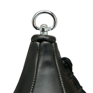 ПОДВЕСНАЯ БОКСЕРСКАЯ СУМКА черная ALLRIGHT 2000 г.