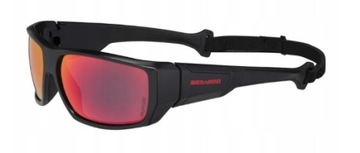 Okulary Sea-Doo Wave Floating Red pływające