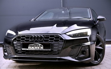 Audi A5 F5 Coupe Facelifting 2.0 35 TFSI 150KM 2021 Audi A5 Coupe S-LINE/Matrix/STronic/, zdjęcie 23