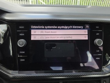Volkswagen T-Cross 2021 VW T-CROSS Life Plus 1.0l TSI 110KM Bezwypadkowy Salon Sprawny technicznie, zdjęcie 15
