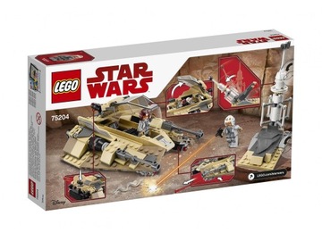 LEGO 75204 Бегущий по песку «Звездные войны»