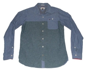 TOMMY HILFIGER KOSZULA MĘSKA r. M