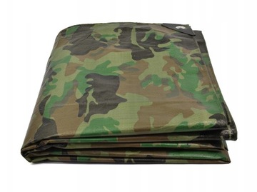 ЧЕХОЛ ДЛЯ САДОВОЙ МЕБЕЛИ STRONG CAMO TARPET водостойкий CAMOUFLAGE 250x150