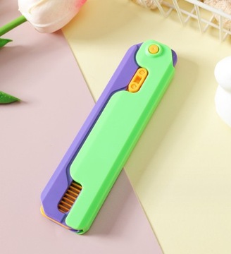 ВЫДВИЖНАЯ ГРЕССЕНКА 2 ШТ ИГРУШКА АНТИСТРЕСС