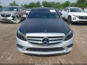 Mercedes Klasa C W205 2020 Mercedes-Benz Klasa C 2020 Mercedes-Benz C-Class C 300 4MATIC Sedan 2.0, zdjęcie 10