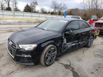 Audi A3 8V 2019 Audi a3 A3 PREMIUM, od ubezpieczalni 2.0 Benzyna 184KM, zdjęcie 1