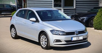 Volkswagen Polo VI Hatchback 5d 1.0 TSI 95KM 2020 Volkswagen Polo (nr. 2) 1.0 95KM Bluetooth Klima Gwarancja Benzyna 95KM, zdjęcie 2