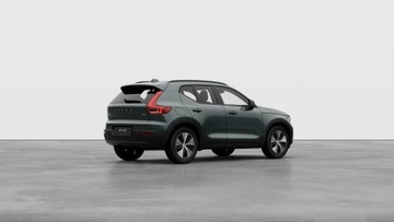 Volvo XC40 Crossover Facelifting 2.0 B4 197KM 2025 Volvo XC 40 Plus Dark B4 Mild Hybrid Benzyna, zdjęcie 5