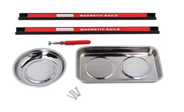 ENERGY ZESTAW MAGNETYCZNY MISKI LISTWA CHWYTAK