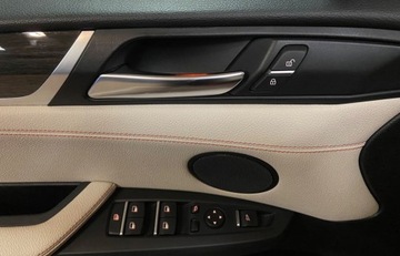 BMW X4 G01 xDrive20i 184KM 2016 BMW X4 Pelna oferta na R-CARS.pl 2.0 Benzyna 184KM, zdjęcie 22