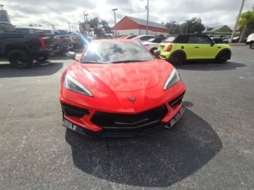 Chevrolet Corvette C7 2025 Chevrolet Corvette Stingray Coupe 3LT 2025 6.2 Benzyna 495KM, zdjęcie 7