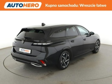 Peugeot 308 III SW 1.5 BlueHDi 130KM 2022 Peugeot 308 Allure Pack automat navi kamera LED, zdjęcie 6