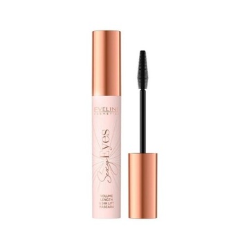 Eveline Cosmetics Pogrubiający tusz do rzęs