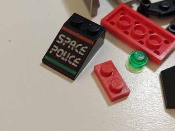 Мини-робот LEGO 1969