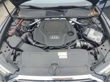 Audi A6 C8 2022 Audi a6 2022, 3.0L, 4x4, PREMIUM PLUS, od ubezpieczalni 3.0 Benzyna 335KM, zdjęcie 10
